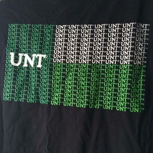 2 UNT t shirts